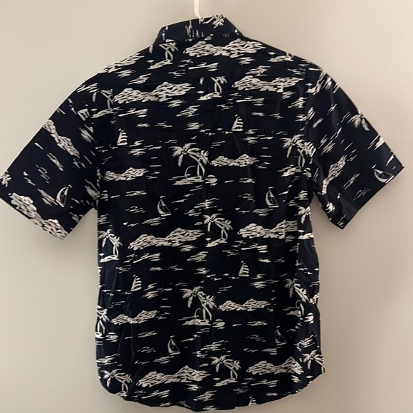 ⭐️ 3/$40 ⭐️ NWT Jachs New York Casual button Down - Size Large - Picture 5 of 6